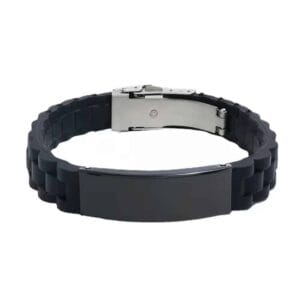 Læder Armbånd Uden Magneter Stjerneskud