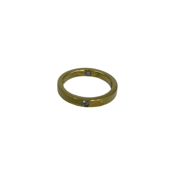 Magnetring Model Guldregn