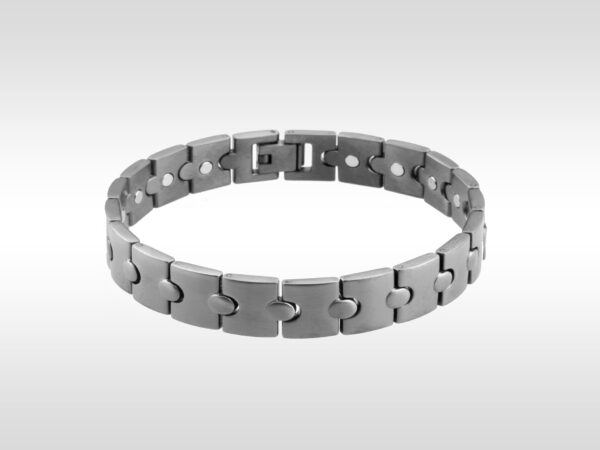Magnetarmbånd Model Piv (sort)