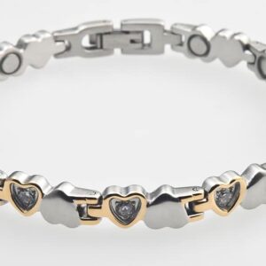 Magnetarmbånd Model Lea