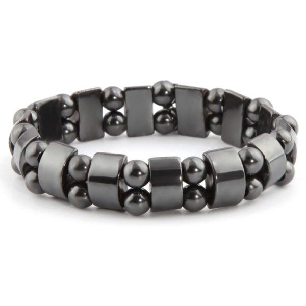 Magnetarmbånd Model Hæmatit - Image 2