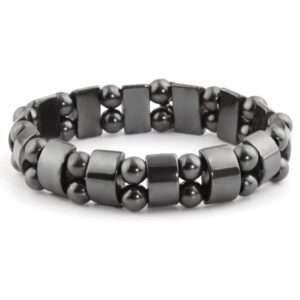 Magnetarmbånd Model Hæmatit