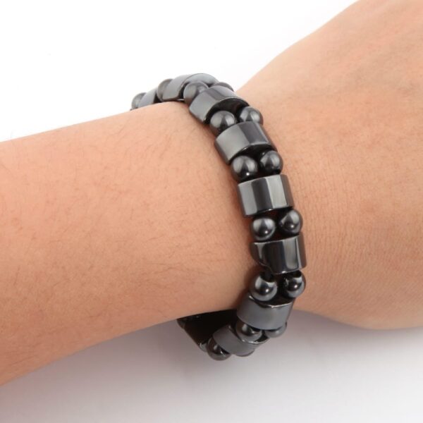 Magnetarmbånd Model Hæmatit - Image 3