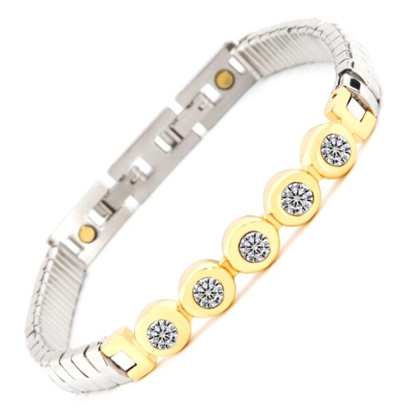Flex Armbånd Model Himmelblå - Image 2