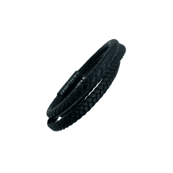 Læder Armbånd Uden Magneter Læder Måne - Image 2