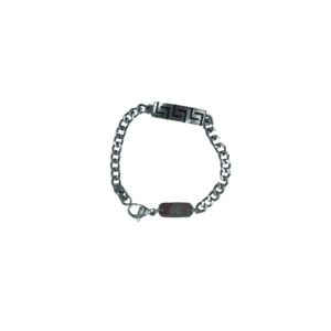 Magnet armbånd med runer